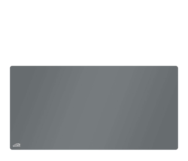 SpeedLink ATECS Soft Gaming Mousepad XXL grey - 1504997 - zdjęcie